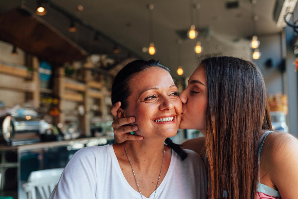 The UK celebrates Mother's Day on the third week of Lent. (Getty Images)