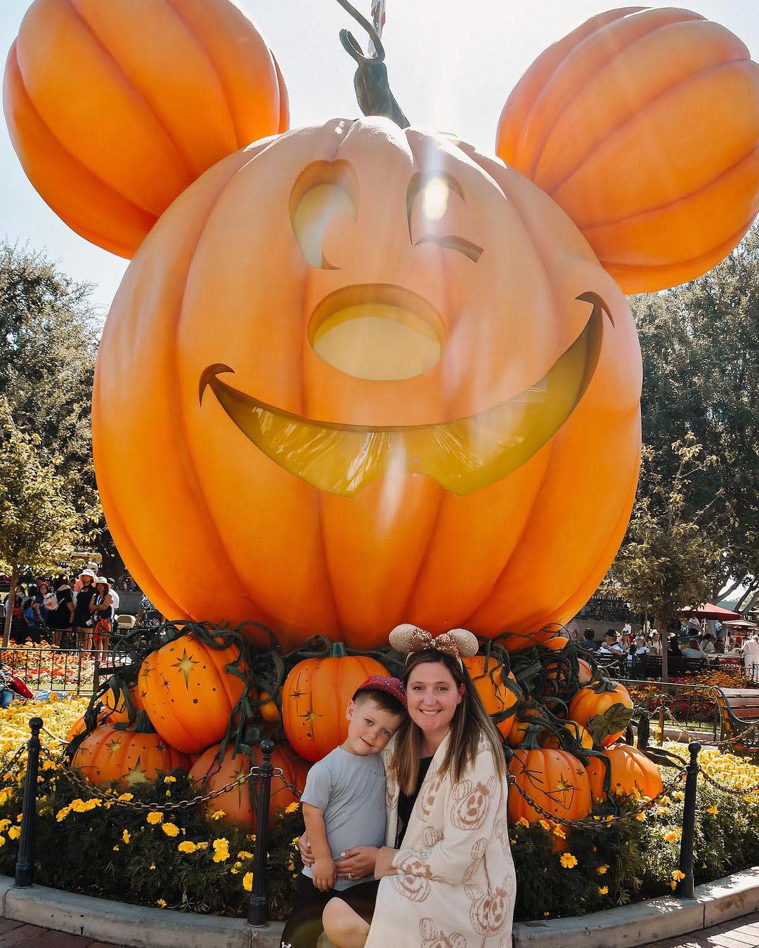 Tori Roloff ‘Loved Spending 1 on 1 Time’ With Son Jackson During Disneyland Getaway