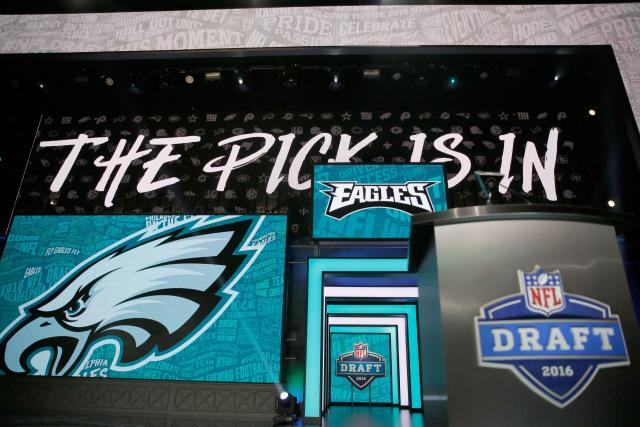 Eagles 2022 Draft Picks