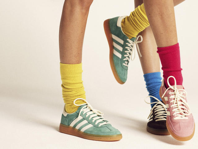 Adidas and Sporty & Rich Give Handball Spezial New Colorways in ...