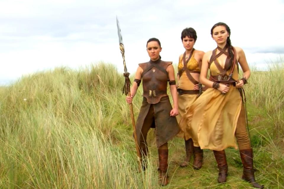 The Sand Snakes