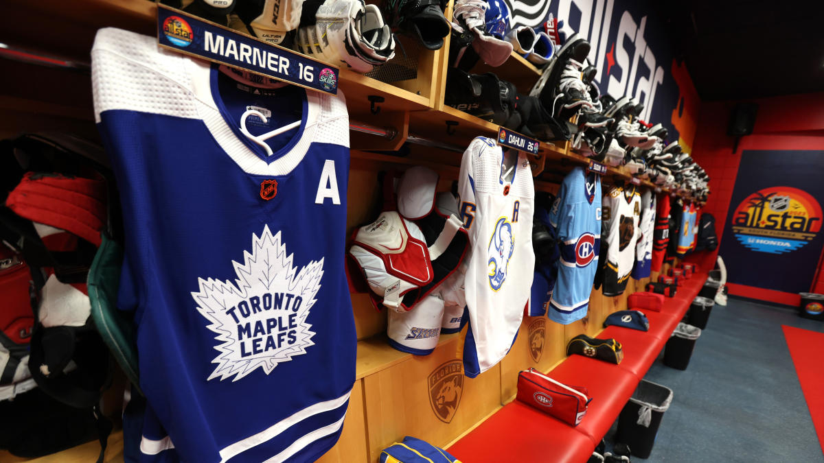 Toronto Maple Leafs to host 2024 NHL AllStar Weekend Yahoo Sports