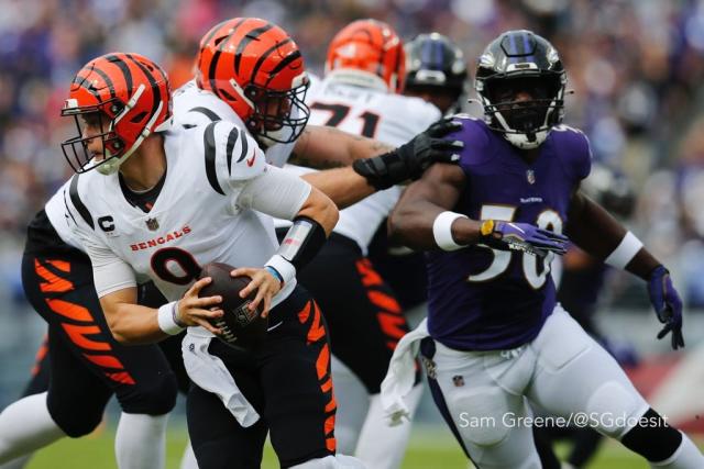 Ravens vs. Bengals odds, expert picks: Cincinnati looks to avoid 0-2 start  against AFC North rivals - The Athletic