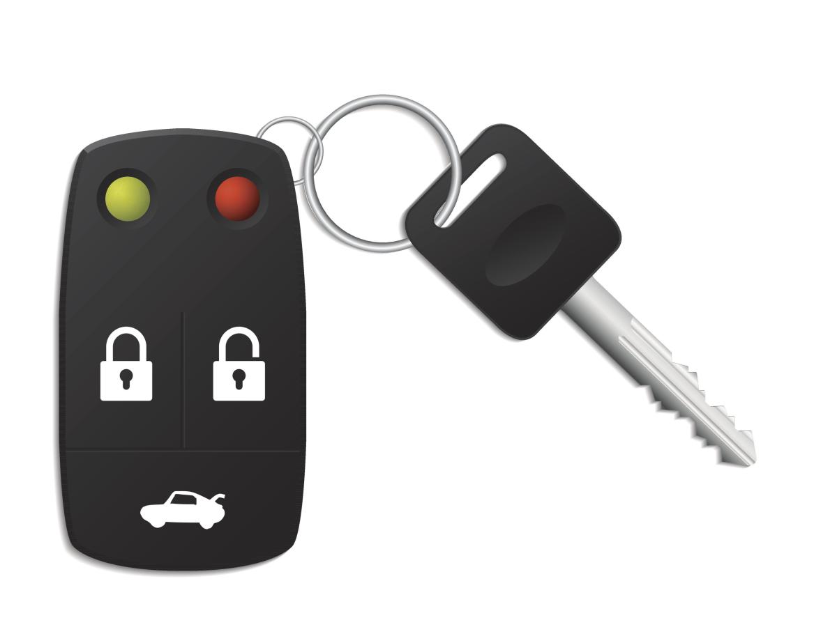 key fob clipart