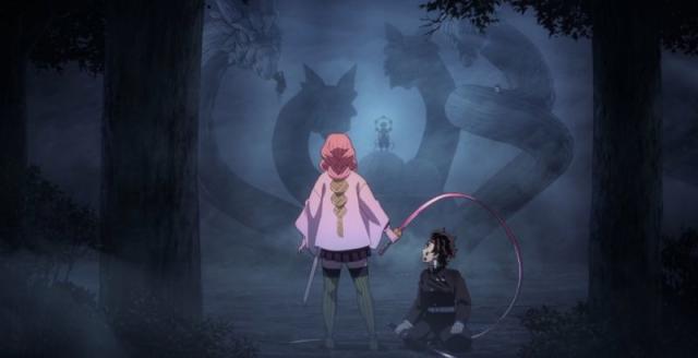 A qué hora se estrena el episodio 9 de Kimetsu no Yaiba, temporada 3 Arco  de la Aldea de los Herreros - Spoiler