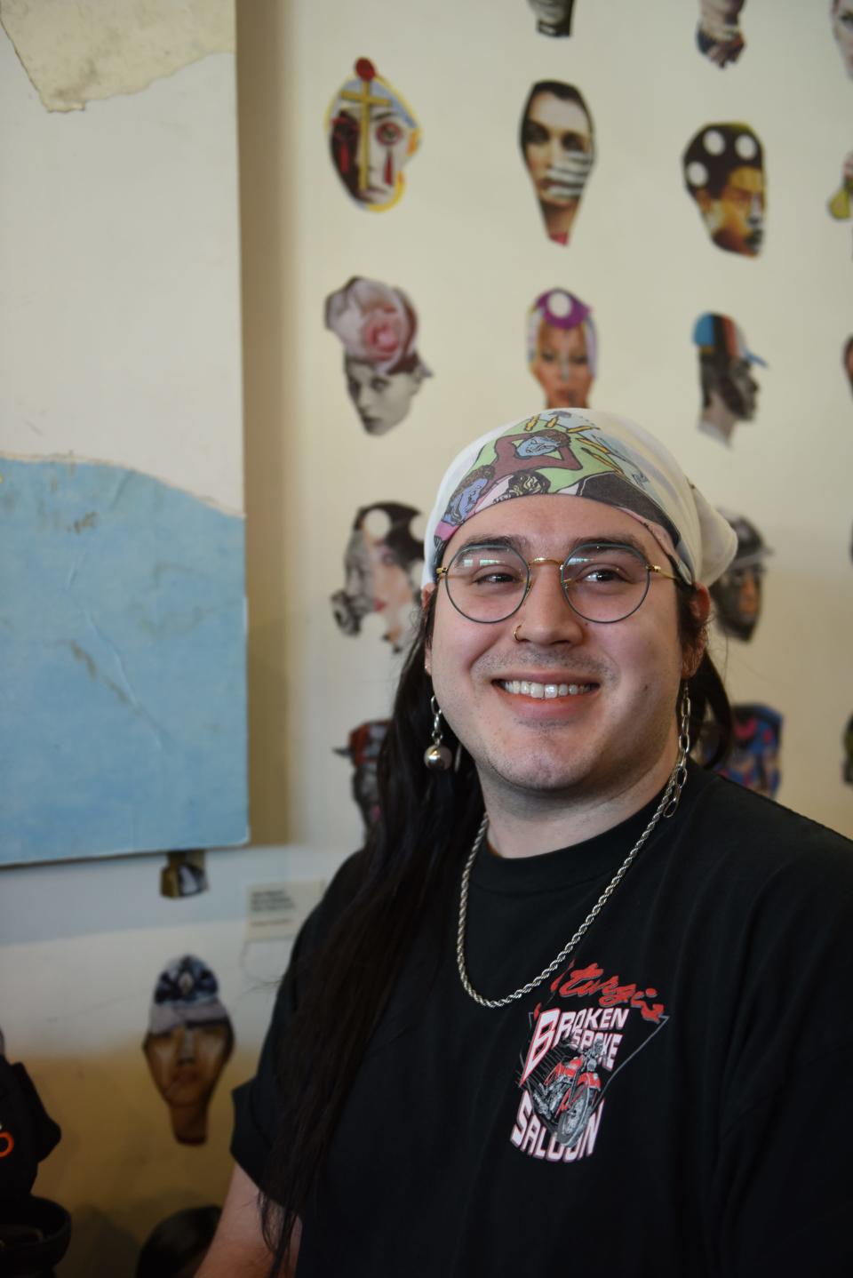 Trey Porter Orantes, the child of a Guatemalan mother and Ojibwe father, is familiar with the oppressive nature of colonialism.