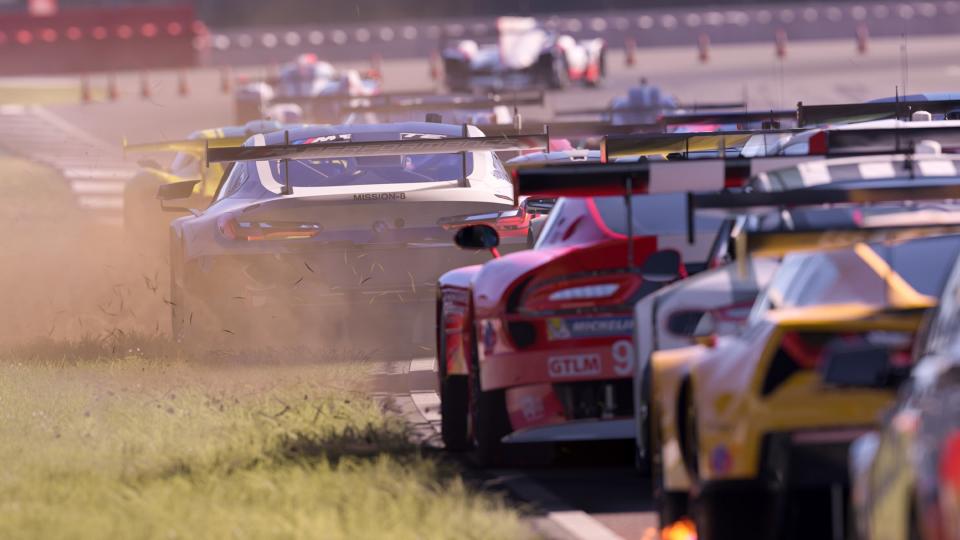 Forza Motorsport Developer Shares 'Exhausting' Experience Making the Game photo