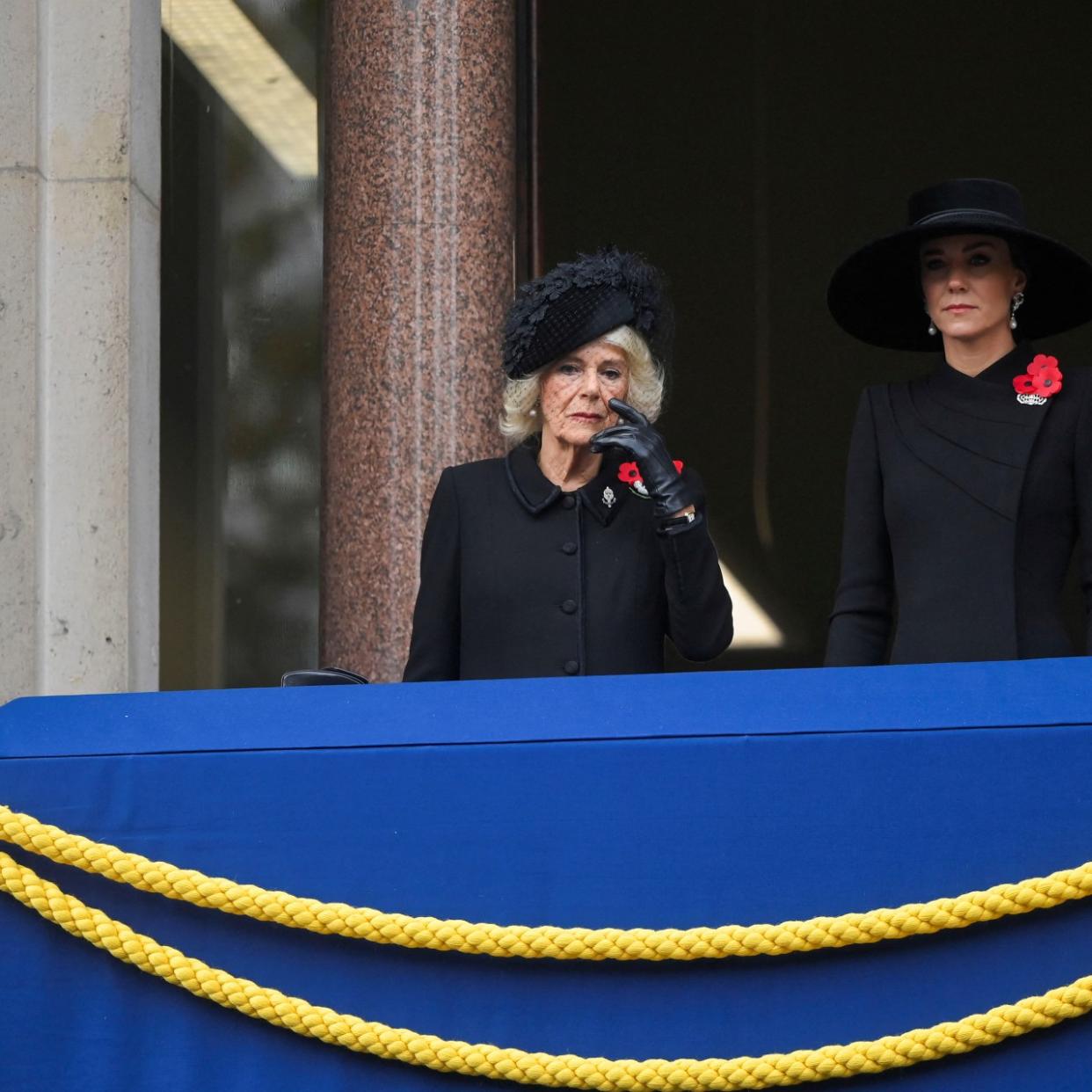  Queen Consort Camilla, Catherine, Princess of Wales 