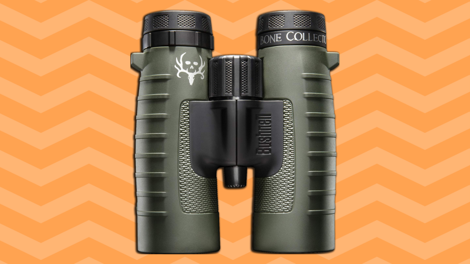 These Bushnell Binoculars got a star rating of 4.6 out of 5. (Photo: Amazon/Yahoo Lifestyle)