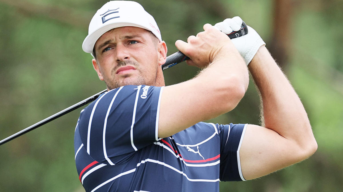 Report: Bryson DeChambeau, Patrick Reed Agree to Contracts to