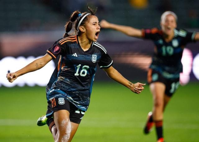 Cómo quedó la selección femenina