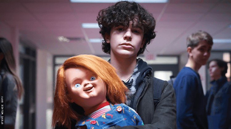 Chucky series still