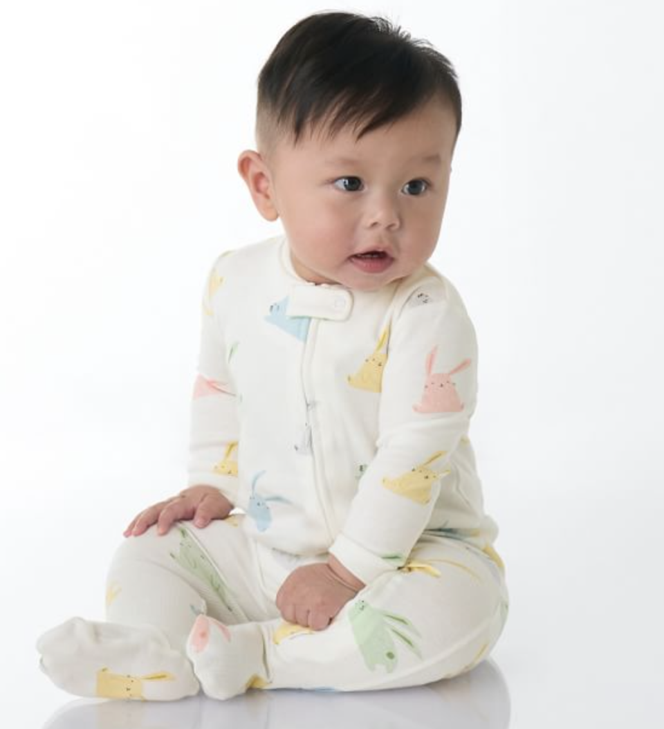 <p><a href="https://go.redirectingat.com?id=74968X1596630&url=https%3A%2F%2Fwww.potterybarnkids.com%2Fproducts%2Feaster-nursery-pajama-mb%2F&sref=https%3A%2F%2Fwww.countryliving.com%2Flife%2Fkids-pets%2Fg60130410%2Feaster-pajamas-for-the-whole-family%2F" rel="nofollow noopener" target="_blank" data-ylk="slk:Shop Now;elm:context_link;itc:0;sec:content-canvas" class="link ">Shop Now</a></p><p>Modern Easter Organic Nursery Pajama</p><p>potterybarnkids.com</p><p>$39.00</p>