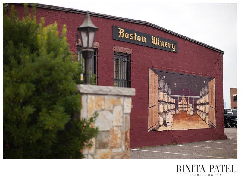 22) Massachusetts: Boston Winery