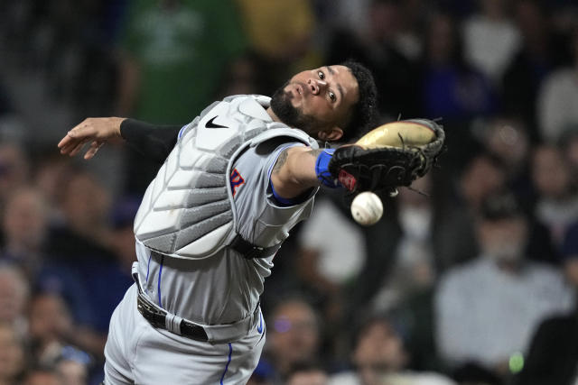 VIDEO: Breakdown of How Gary Sanchez Changed Catching Stance to