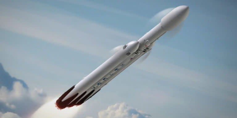 Photo credit: SpaceX