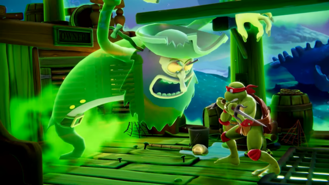 Nickelodeon All-Star Brawl 2 Review