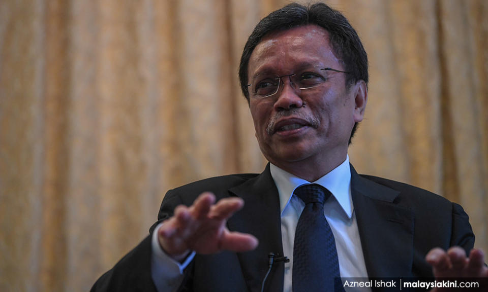 Shafie: MACC, IRB should not be used as political tools for intimidation