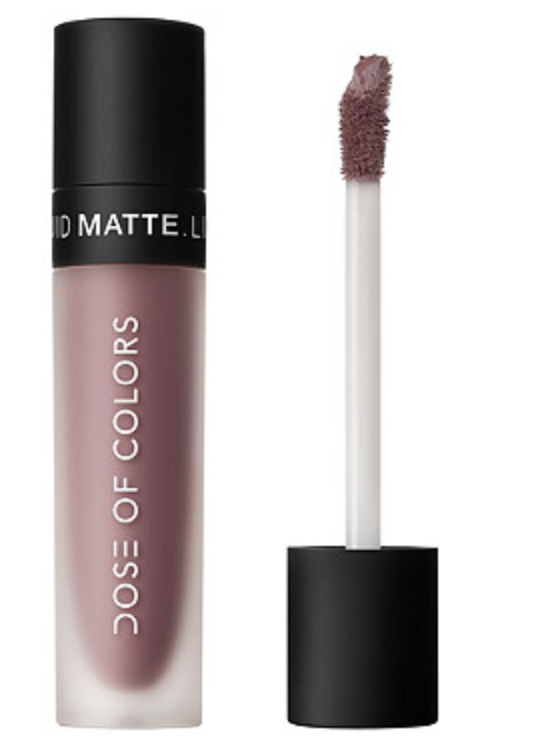 18) Matte Liquid Lipstick