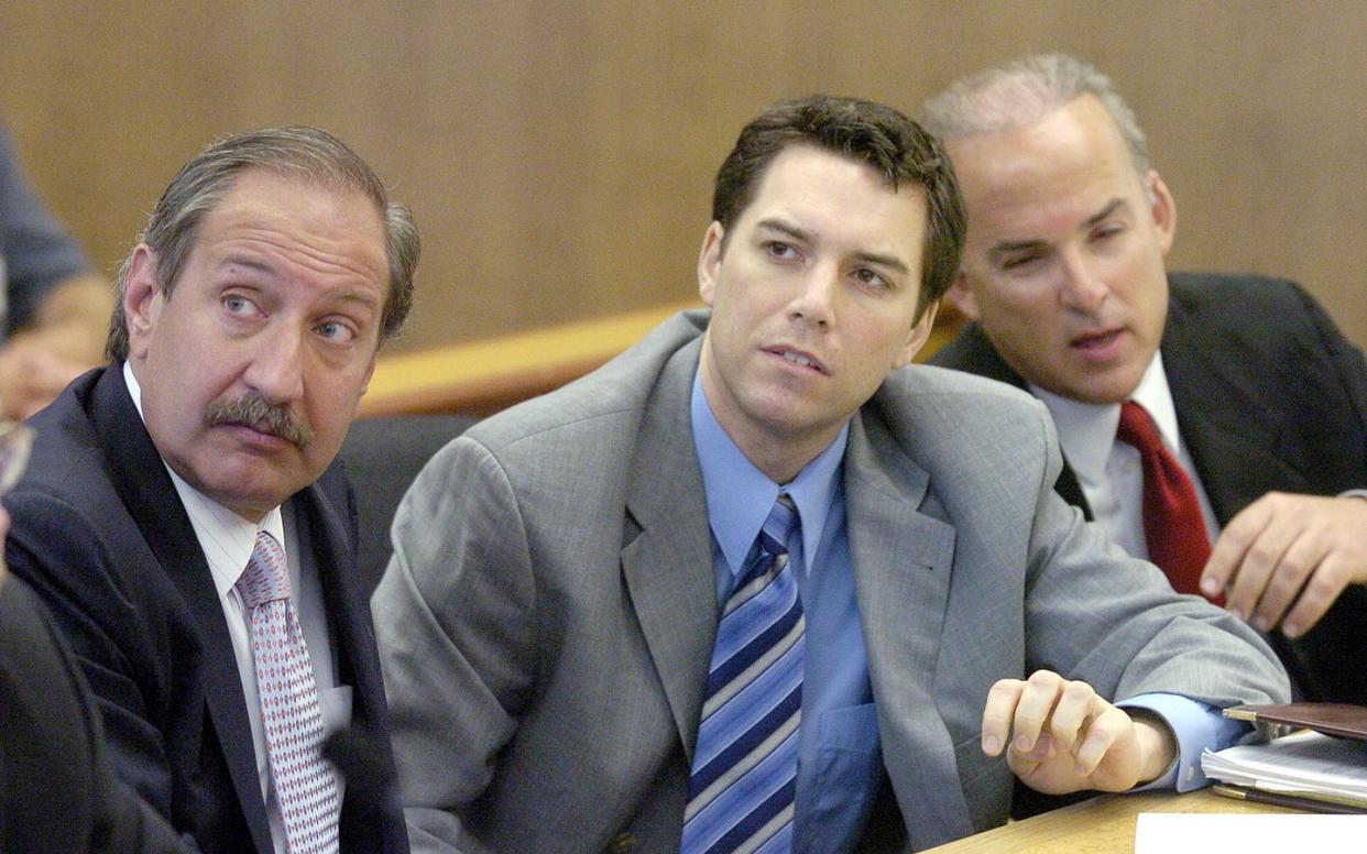 Convicted Murderer Scott Peterson Gave a Rare Interview for a New