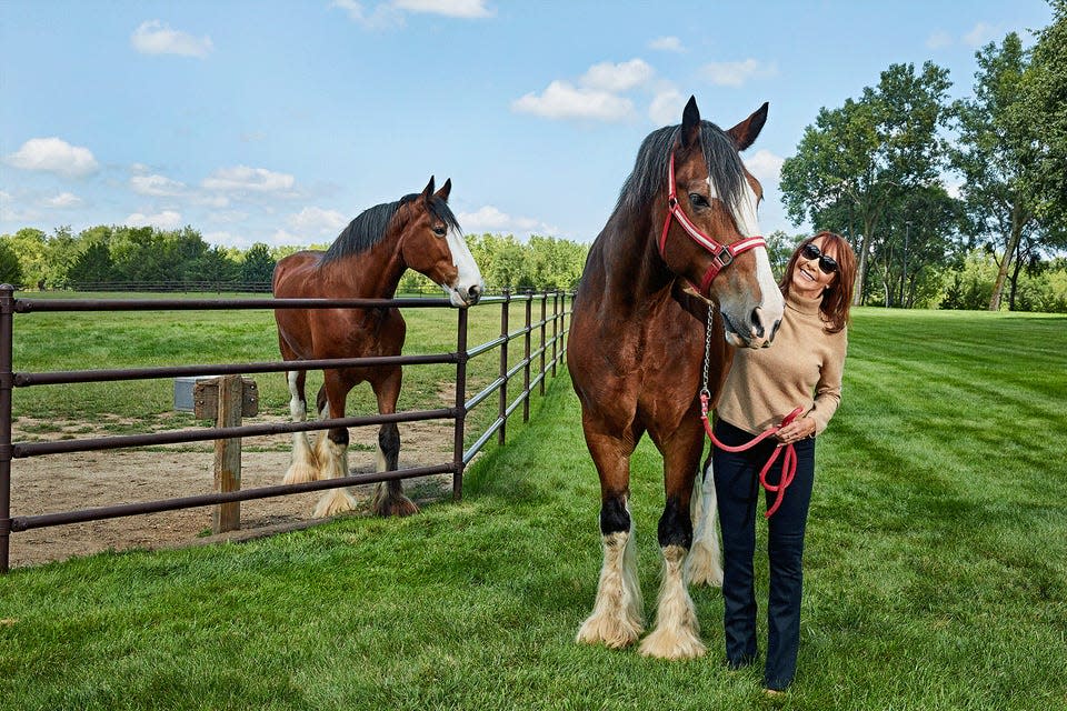 La inspiradora vida de Diane Hendricks, la empresaria más exitosa de la historia de Estados Unidos