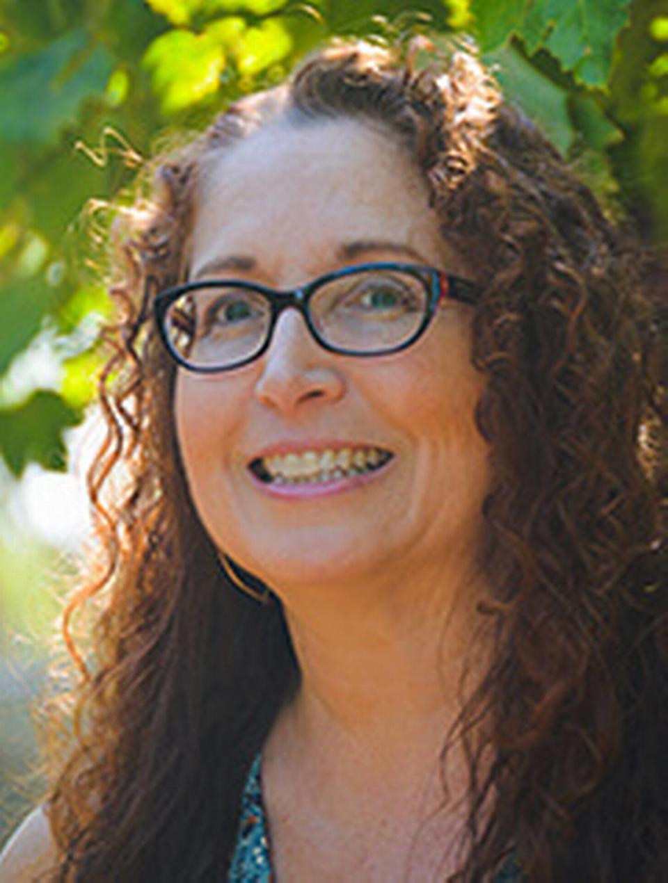 Lori Clune is a historian, author and professor of history at Fresno State. Fresno State