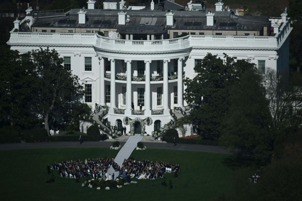 naomi biden wedding