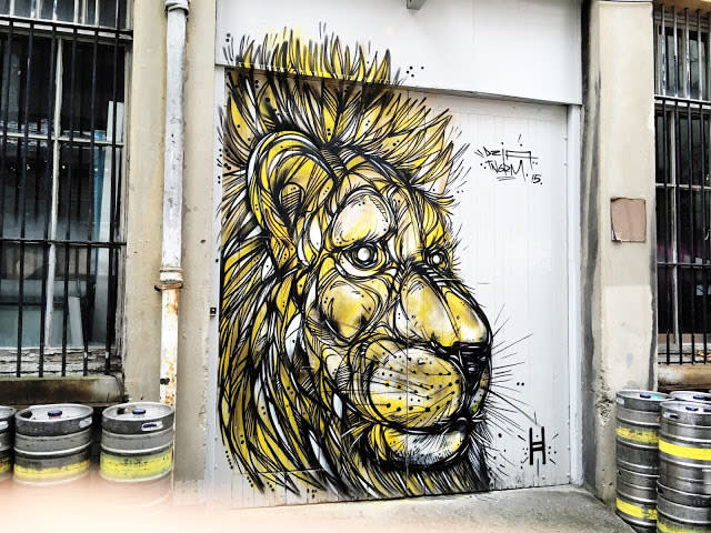 Other Artists Publicly Commemorated Cecil As Well