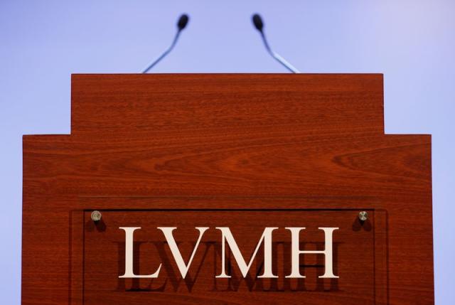 LVMH Jewelry Sales Rise in First Quarter