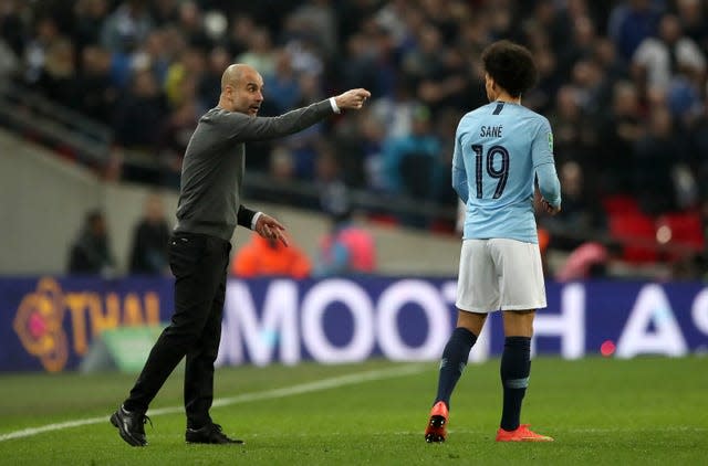 Chelsea v Manchester City – Carabao Cup Final – Wembley Stadium