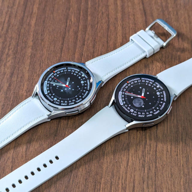 Samsung Galaxy Watch6 Classic LTE 47mm review