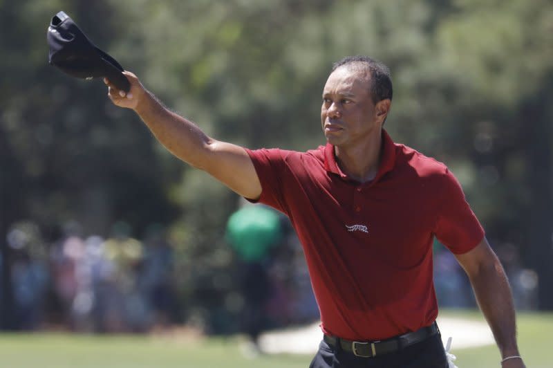 Tiger Woods is set to make his 23rd start at the U.S. Open. File Photo by Tannen Maury/UPI