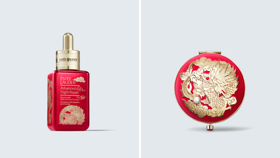 Estée Lauder’s Limited-Edition Collection. (PHOTO: Estée Lauder)