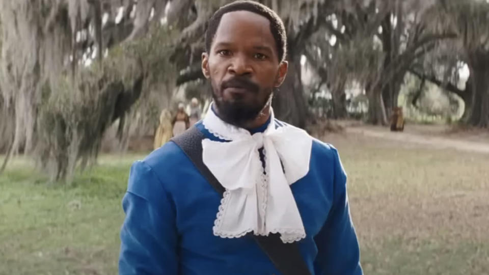 Django Actually Killed Sandy's Son (Django Unchained, The Hateful Eight)