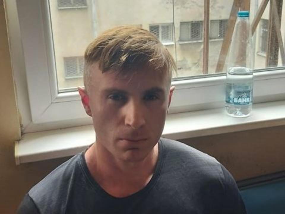 Benjamin Macann, 32, was arrested at a hotel in Bulgaria. (National Crime Agency)