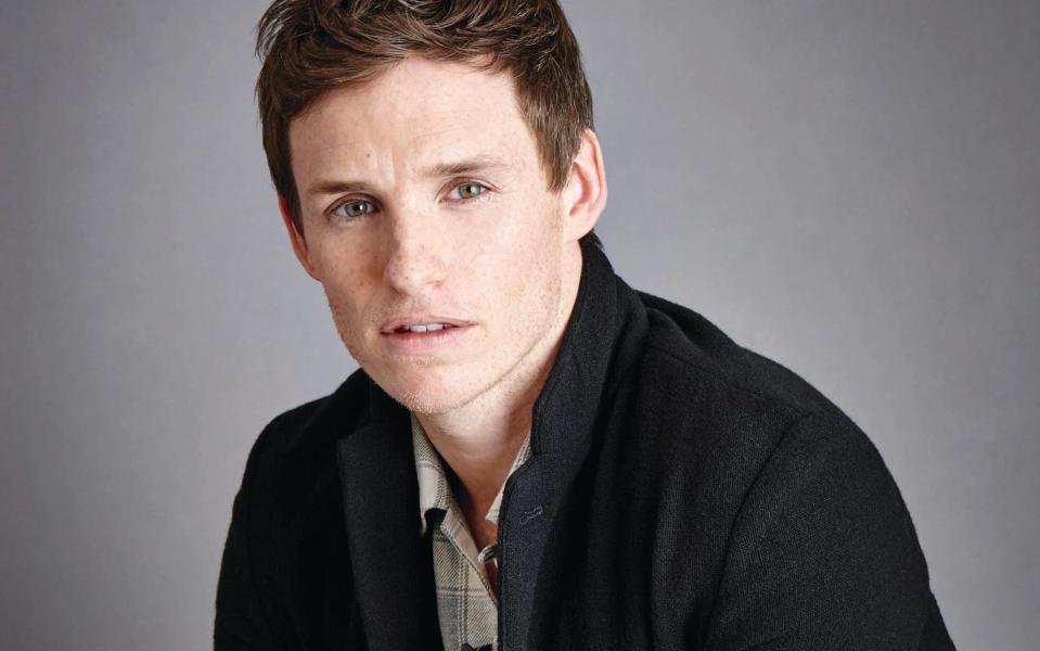 Eddie Redmayne