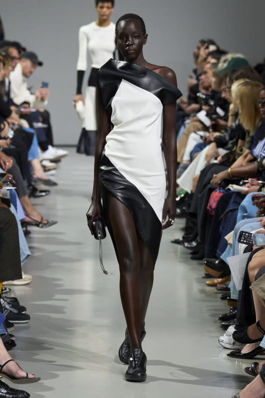 Peter Do's Paris Fashion Week Debut Was About the Clothes - Fashionista