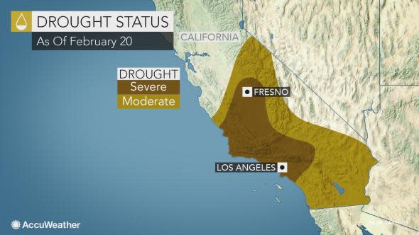 CA Drought 2.25 AM