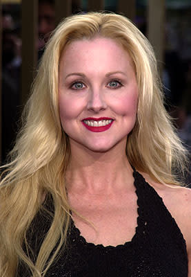 Tamara Walker at the Hollywood premiere of Warner Brothers' Angel Eyes