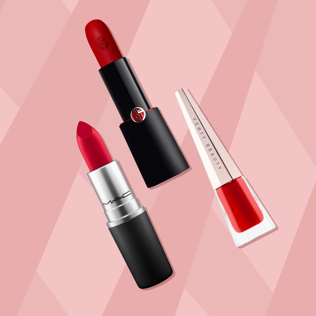 The Best Red Lipsticks of All Time