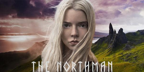 Entrevista: Anya Taylor-Joy saca su lado salvaje en “The Northman”