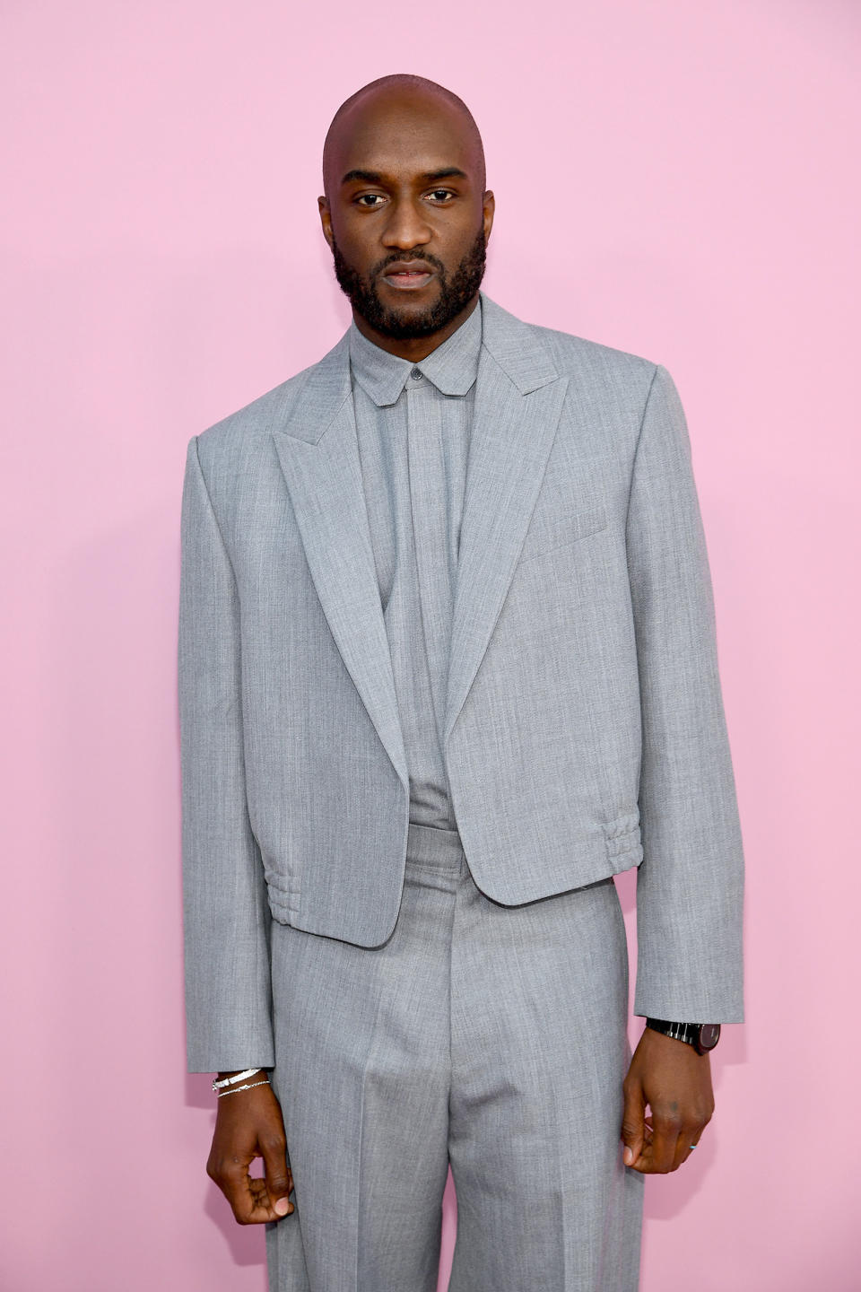 Fashion Designer Virgil Abloh Dies At 41 (Dimitrios Kambouris / Getty Images)