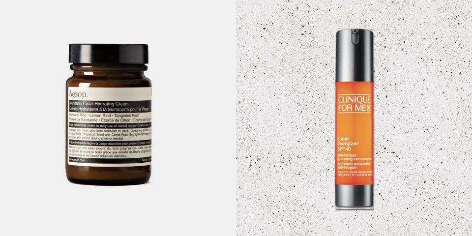 The Best Moisturisers for Every Type of Men's Skin