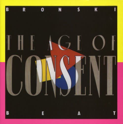 7) "Smalltown Boy" by Bronski Beat