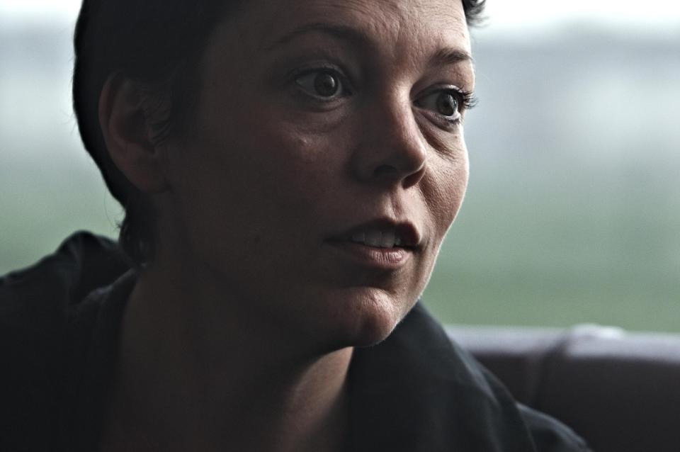 OLIVIA COLMAN: TYRANNOSAUR – EINE LIEBESGESCHICHTE