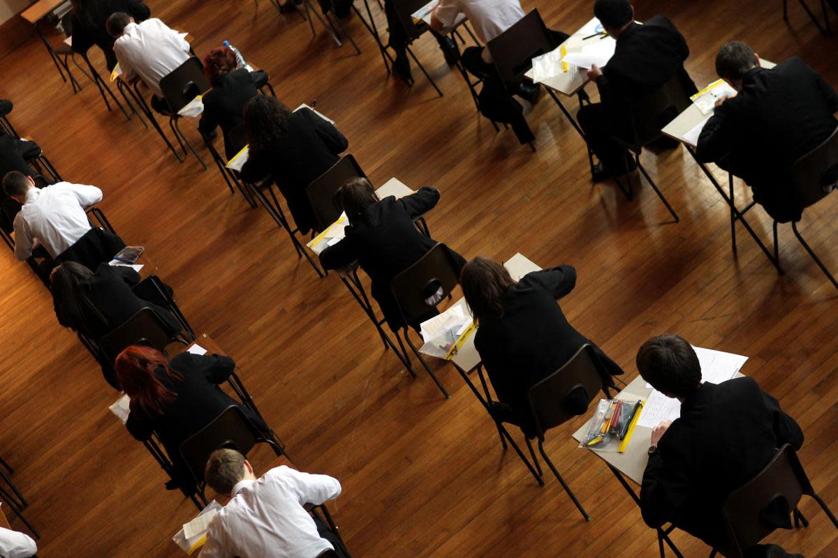 The SQA is set to be replaced in 2025 <i>(Image: PA)</i>