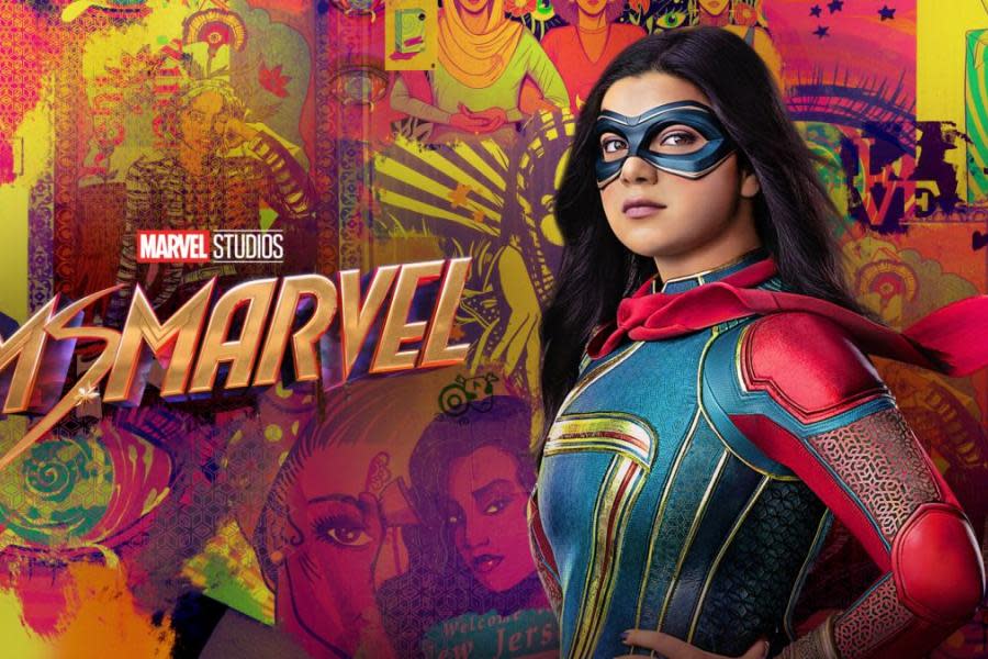 Ms. Marvel es reconocida como la serie de superhéroes mejor reseñada de 2022