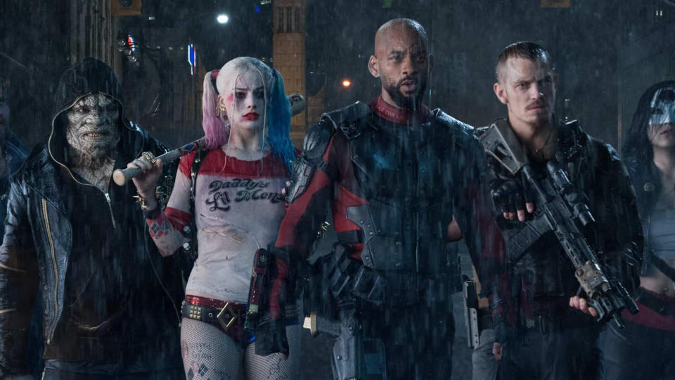 David Ayer has been trying for years to get his director's cut of Suicide Squad into the world. (DC/Warner Bros)