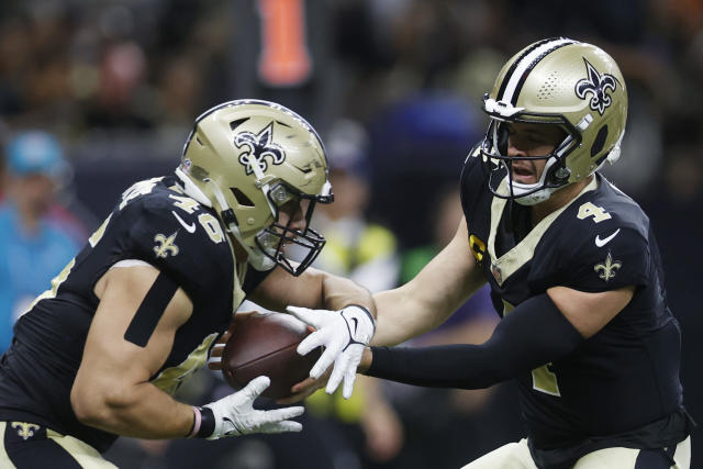 New Orleans Saints News, Videos, Schedule, Roster, Stats - Yahoo Sports