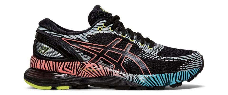 Gel-Nimbus 21 ls, Running, S$181.30 (was S$259). PHOTO: ASICS